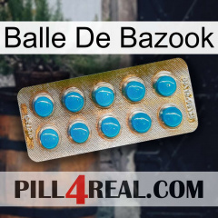 Bazook Bullet new09